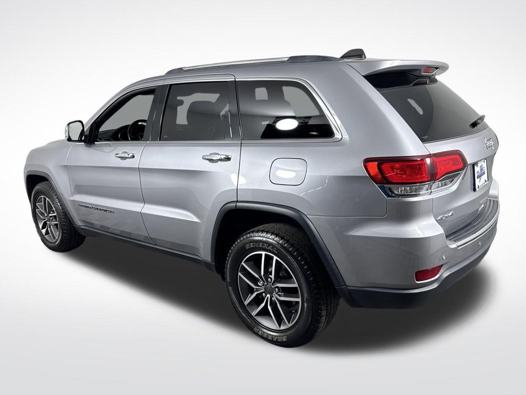 used 2021 Jeep Grand Cherokee car, priced at $23,399