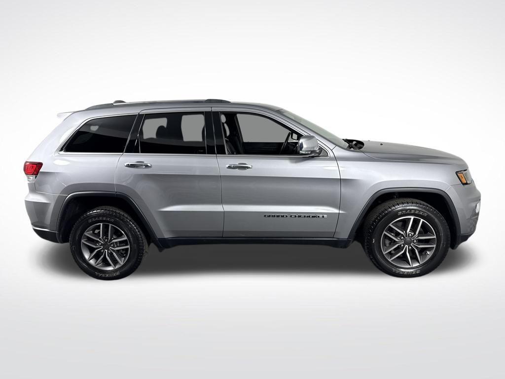 used 2021 Jeep Grand Cherokee car, priced at $23,399