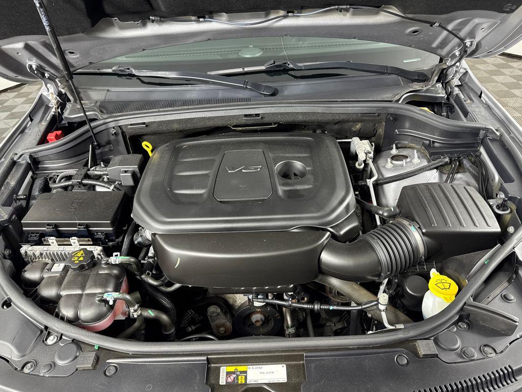 used 2021 Jeep Grand Cherokee car, priced at $23,399