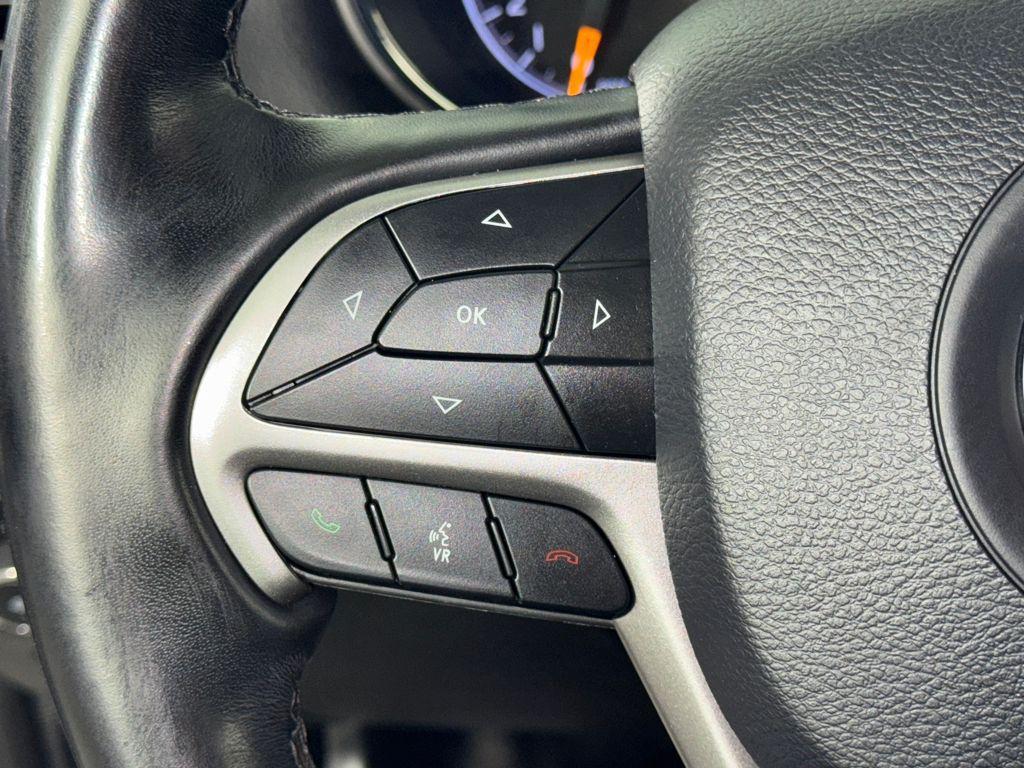 used 2021 Jeep Grand Cherokee car, priced at $23,399