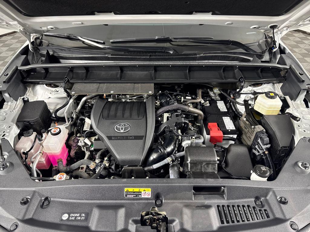 used 2023 Toyota Highlander car, priced at $37,850