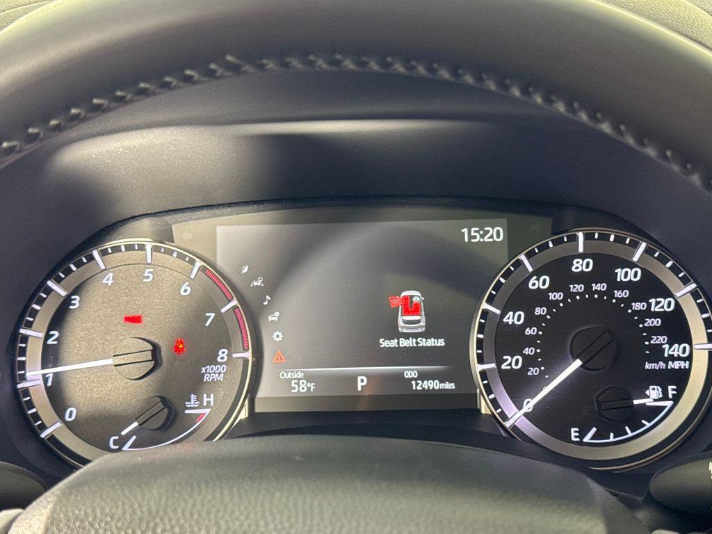 used 2023 Toyota Highlander car, priced at $37,850