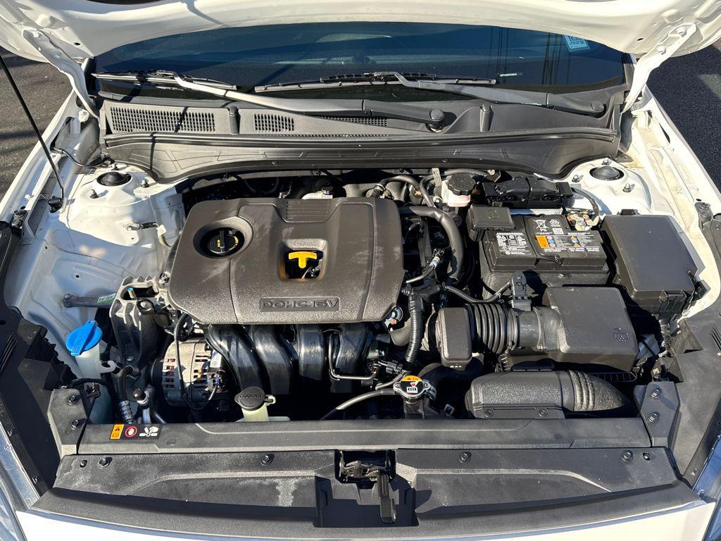 used 2023 Kia Forte car, priced at $16,978