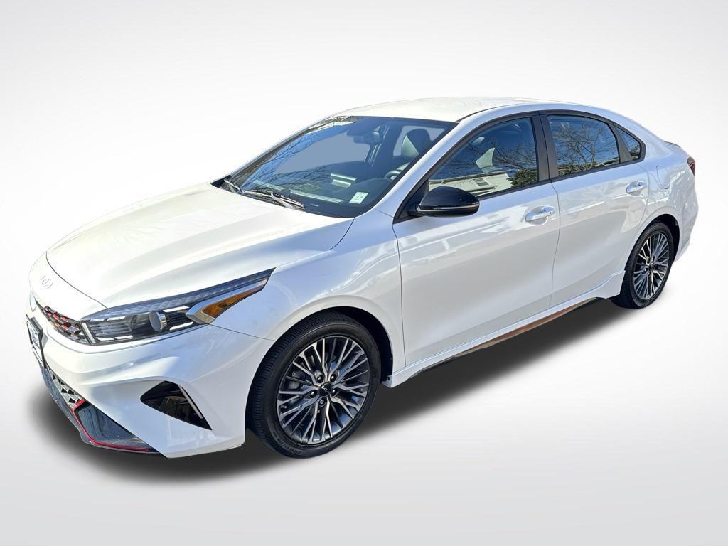 used 2023 Kia Forte car, priced at $16,978