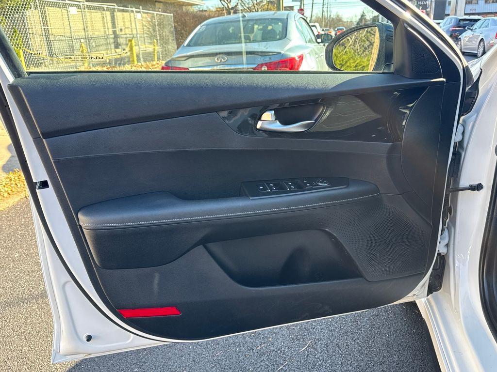 used 2023 Kia Forte car, priced at $16,978