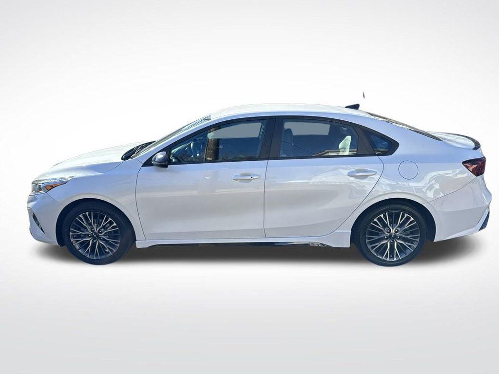 used 2023 Kia Forte car, priced at $16,978