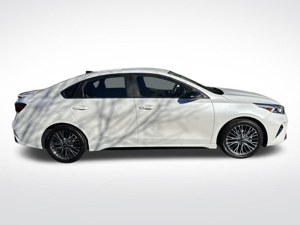 used 2023 Kia Forte car, priced at $16,978