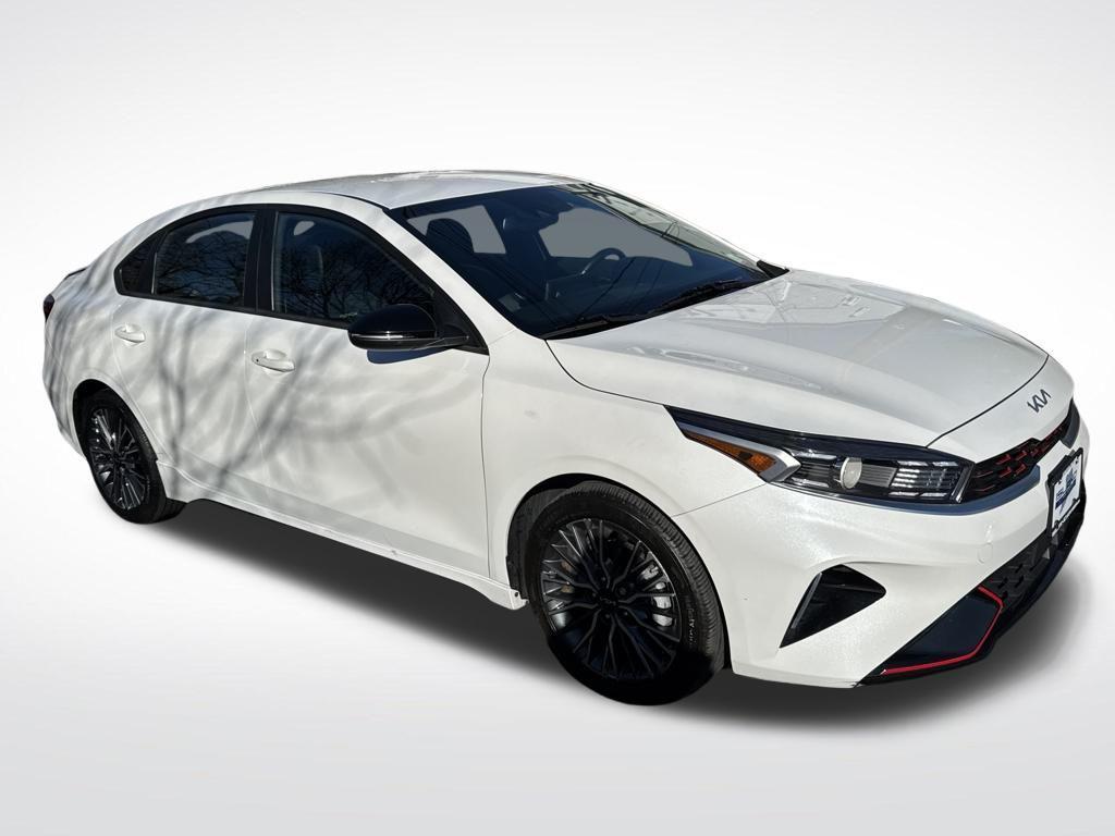 used 2023 Kia Forte car, priced at $16,978