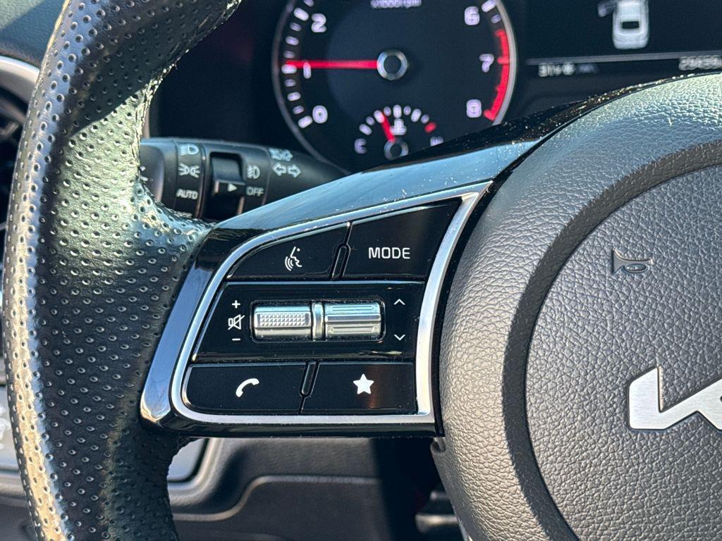 used 2023 Kia Forte car, priced at $16,978