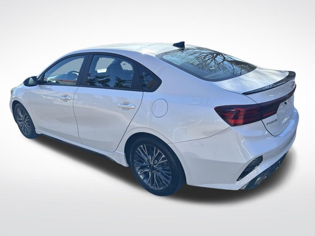 used 2023 Kia Forte car, priced at $16,978