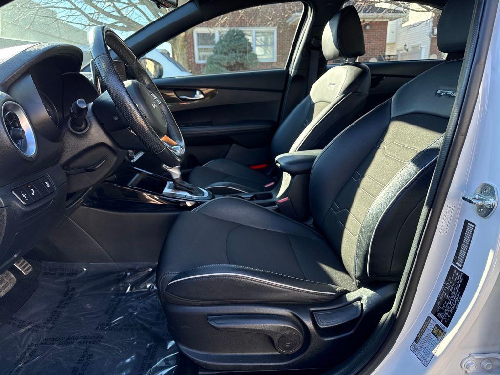 used 2023 Kia Forte car, priced at $16,978