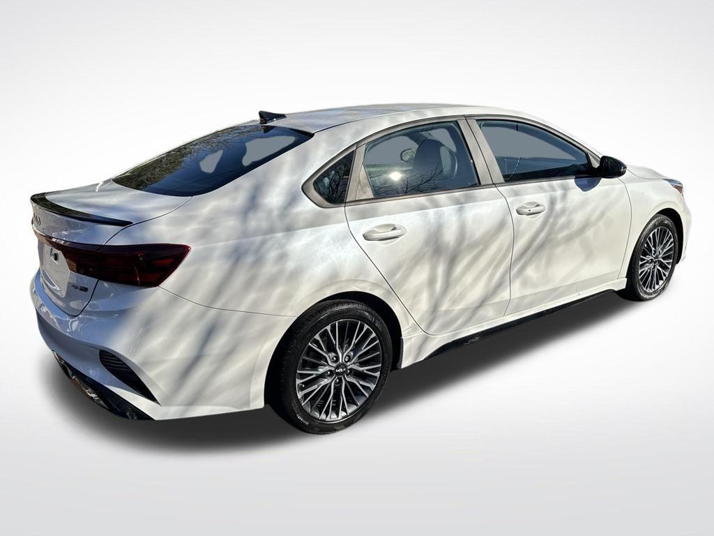 used 2023 Kia Forte car, priced at $16,978