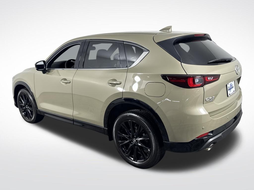 used 2025 Mazda CX-5 car, priced at $33,778