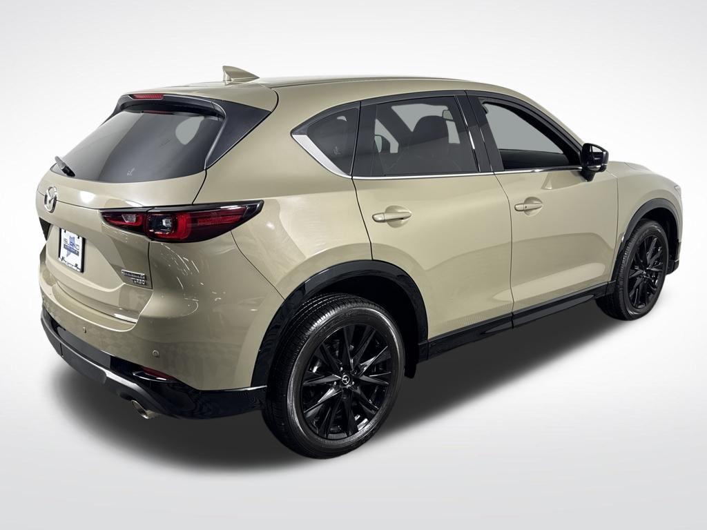 used 2025 Mazda CX-5 car, priced at $33,778