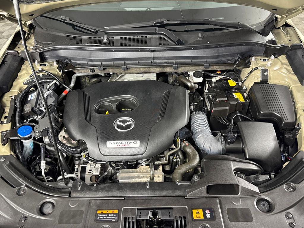 used 2025 Mazda CX-5 car, priced at $33,778