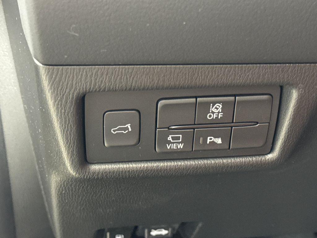 used 2025 Mazda CX-5 car, priced at $33,778