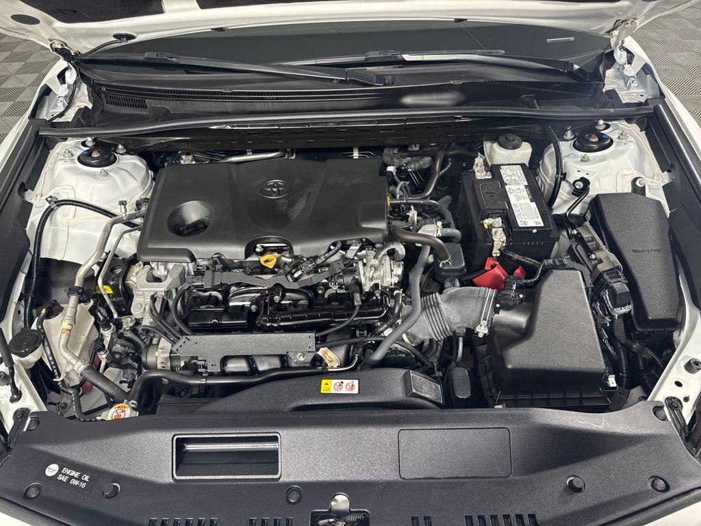 used 2023 Toyota Camry car, priced at $22,240