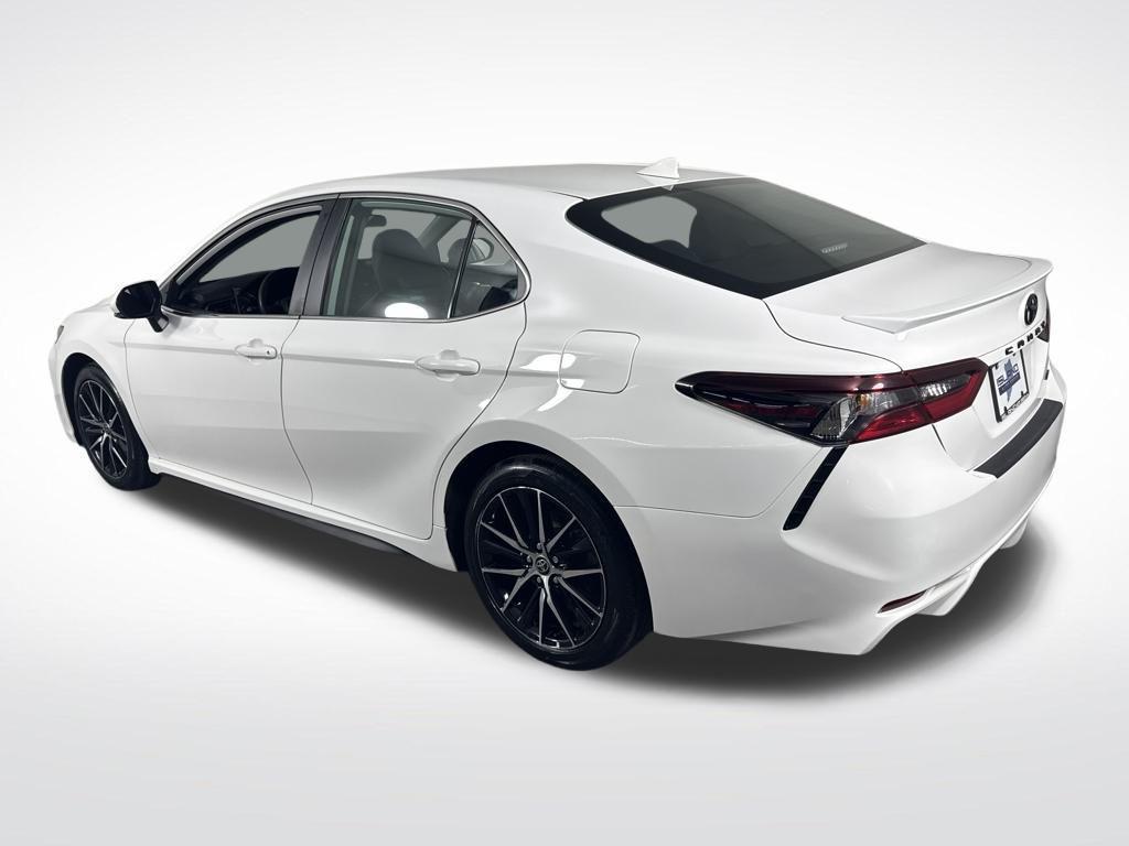used 2023 Toyota Camry car, priced at $22,240