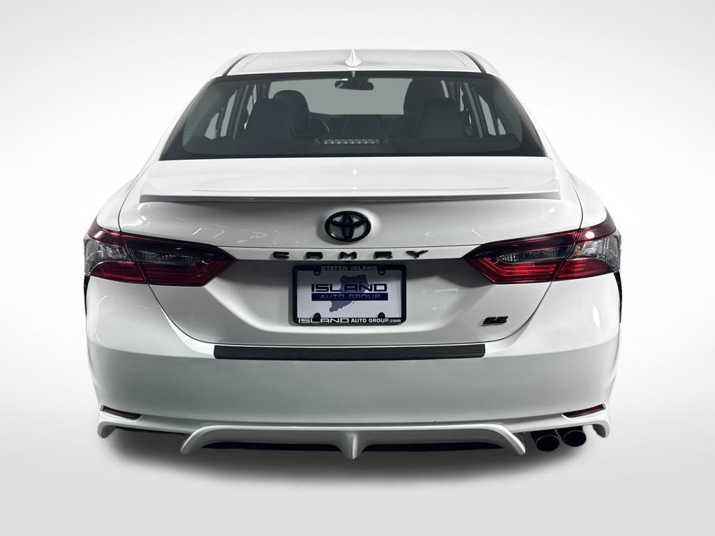 used 2023 Toyota Camry car, priced at $22,240