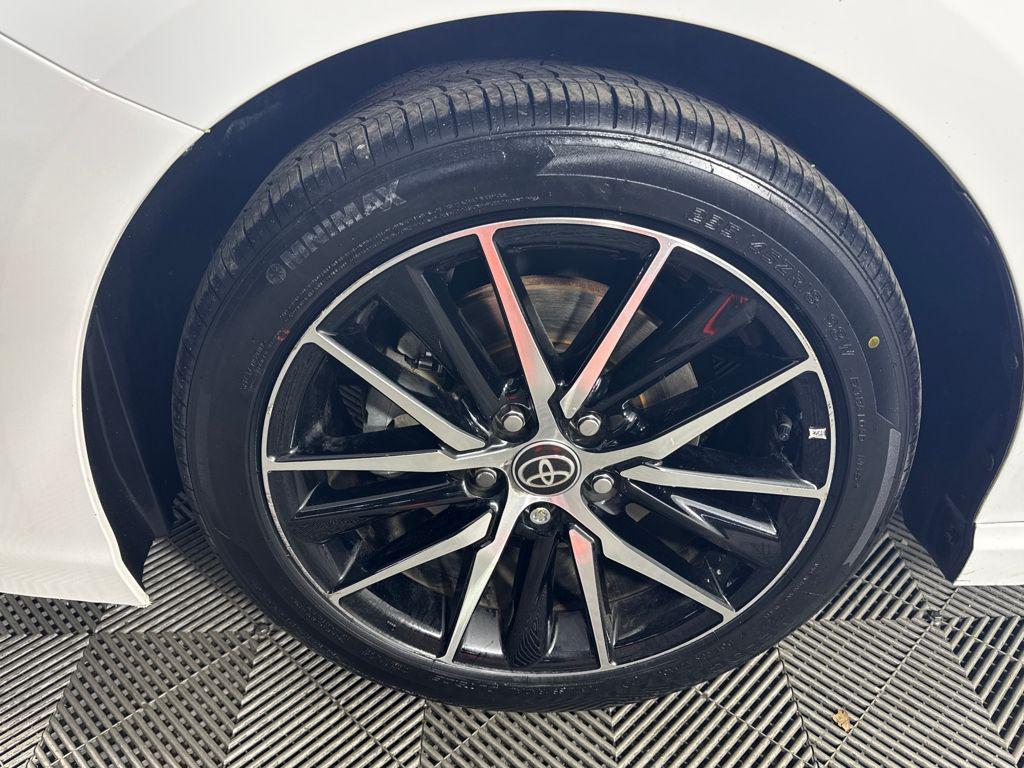 used 2023 Toyota Camry car, priced at $22,240