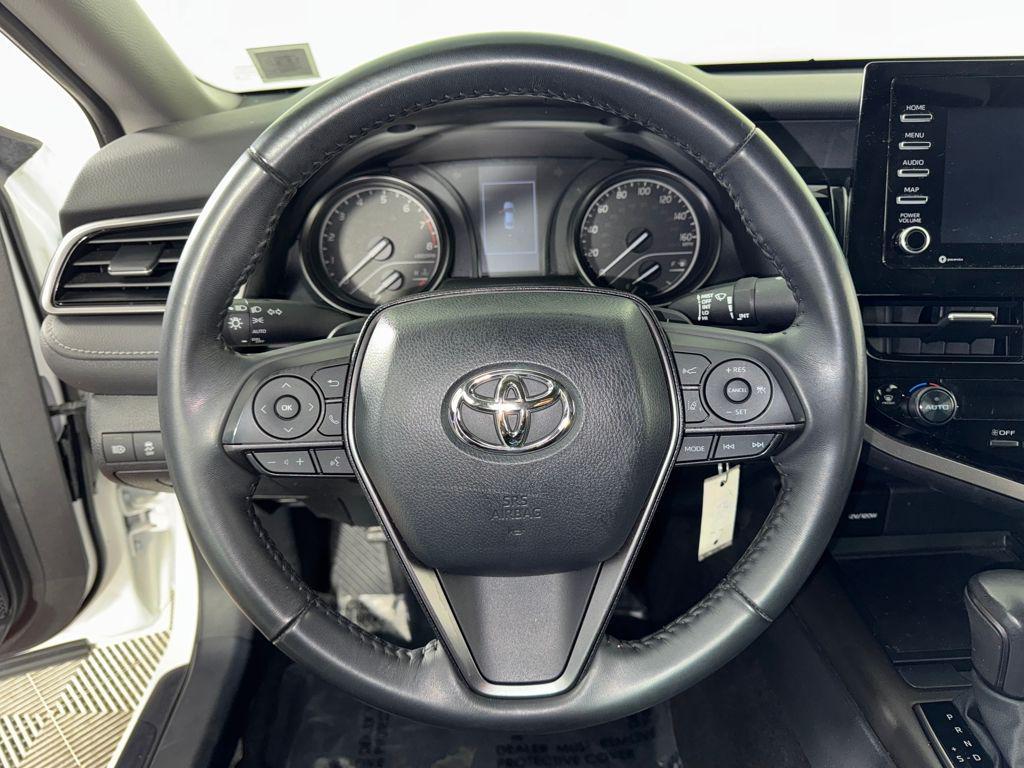 used 2023 Toyota Camry car, priced at $22,240