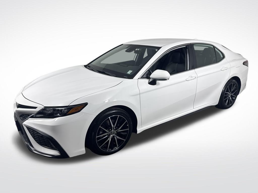 used 2023 Toyota Camry car, priced at $22,240