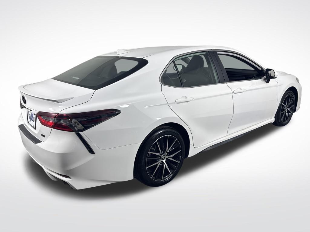 used 2023 Toyota Camry car, priced at $22,240