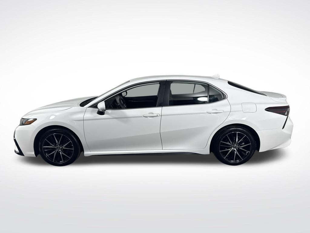 used 2023 Toyota Camry car, priced at $22,240
