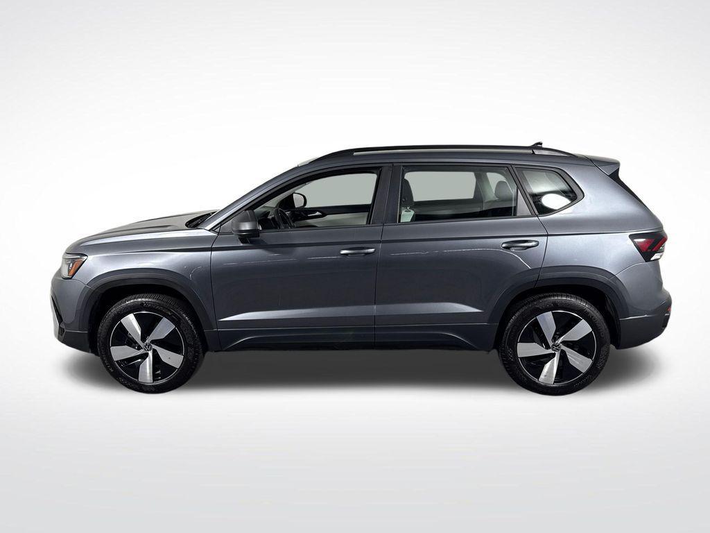 used 2026 Volkswagen Taos car, priced at $26,878