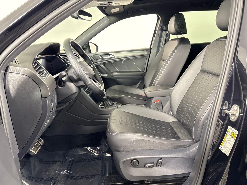 used 2024 Volkswagen Tiguan car, priced at $27,799