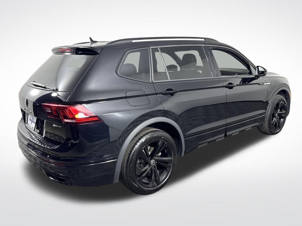 used 2024 Volkswagen Tiguan car, priced at $27,799