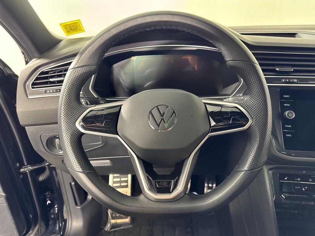 used 2024 Volkswagen Tiguan car, priced at $27,799