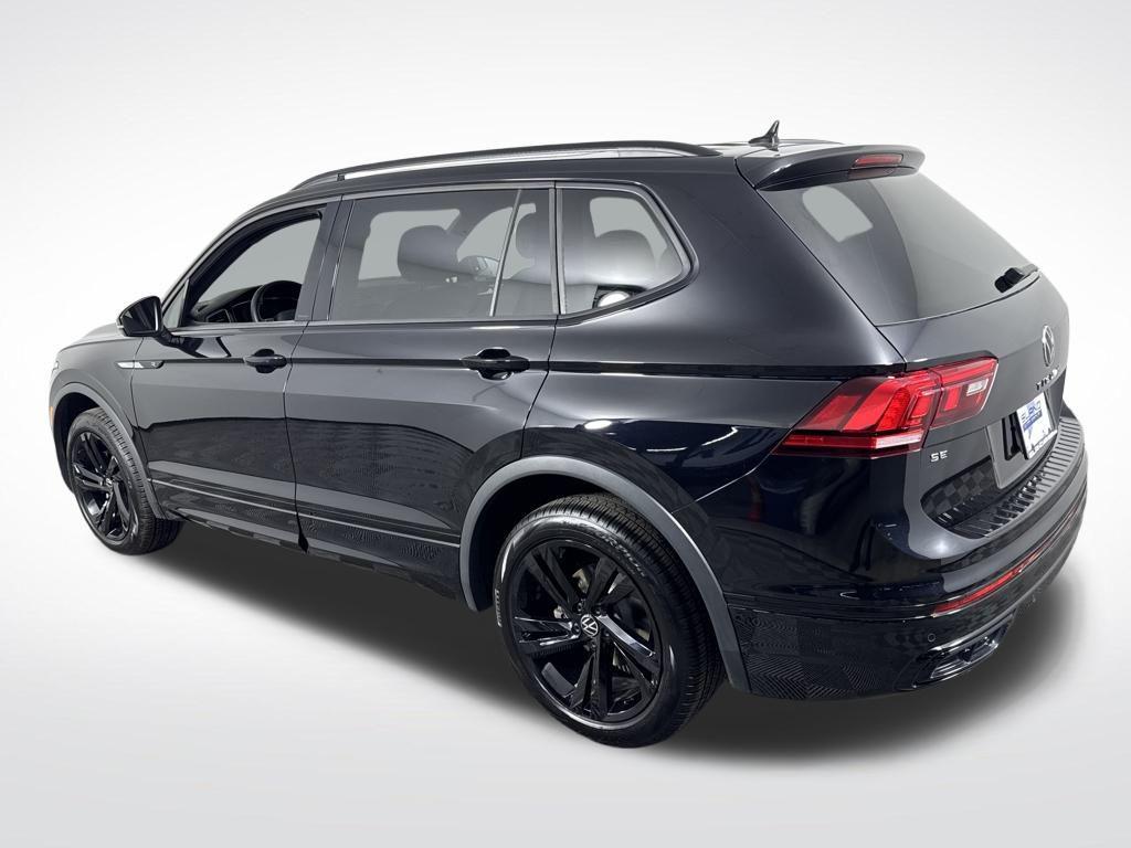 used 2024 Volkswagen Tiguan car, priced at $27,799