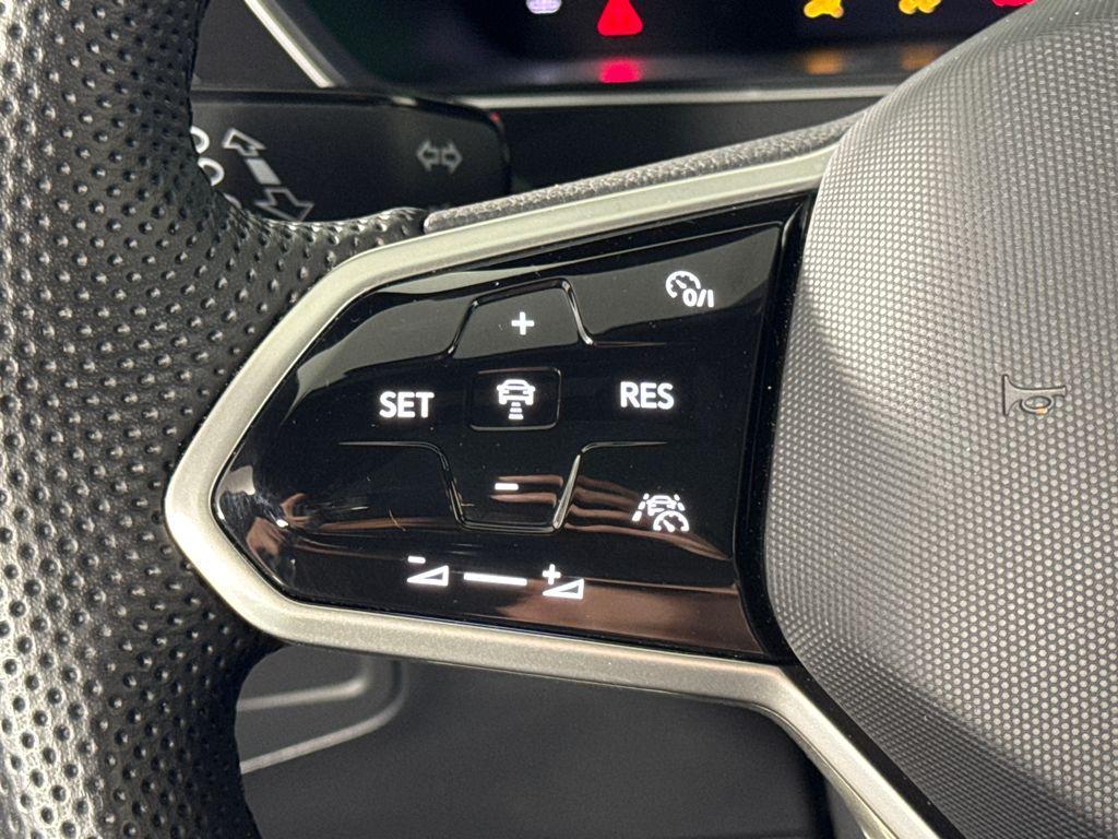 used 2024 Volkswagen Tiguan car, priced at $27,799