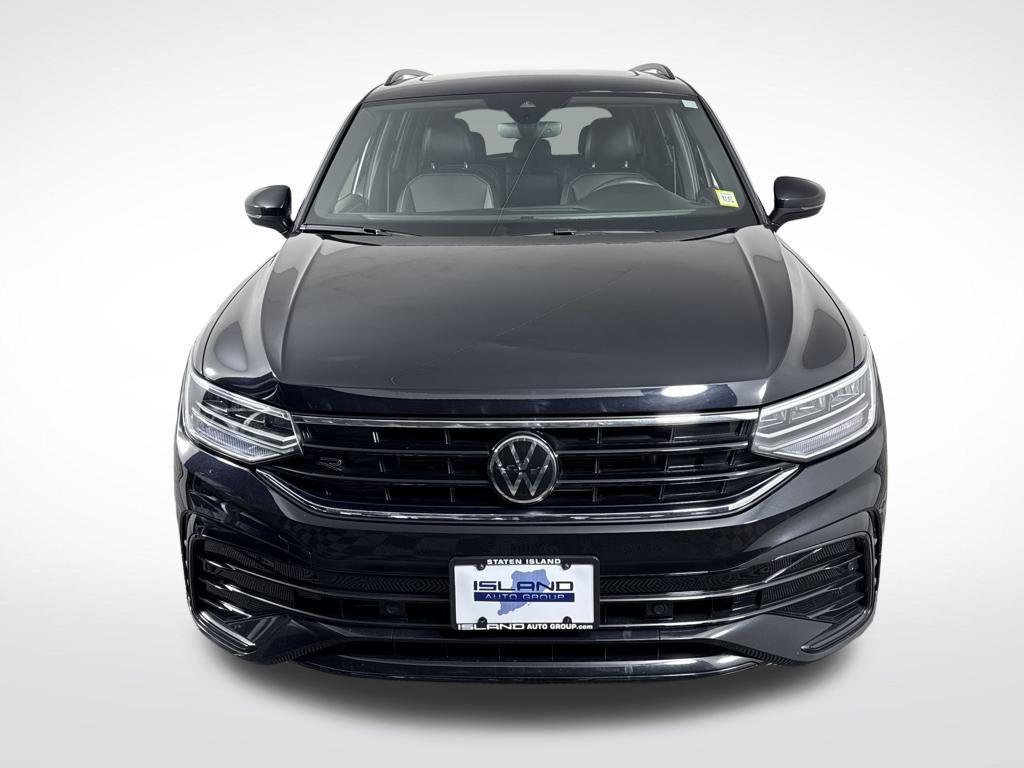 used 2024 Volkswagen Tiguan car, priced at $27,799