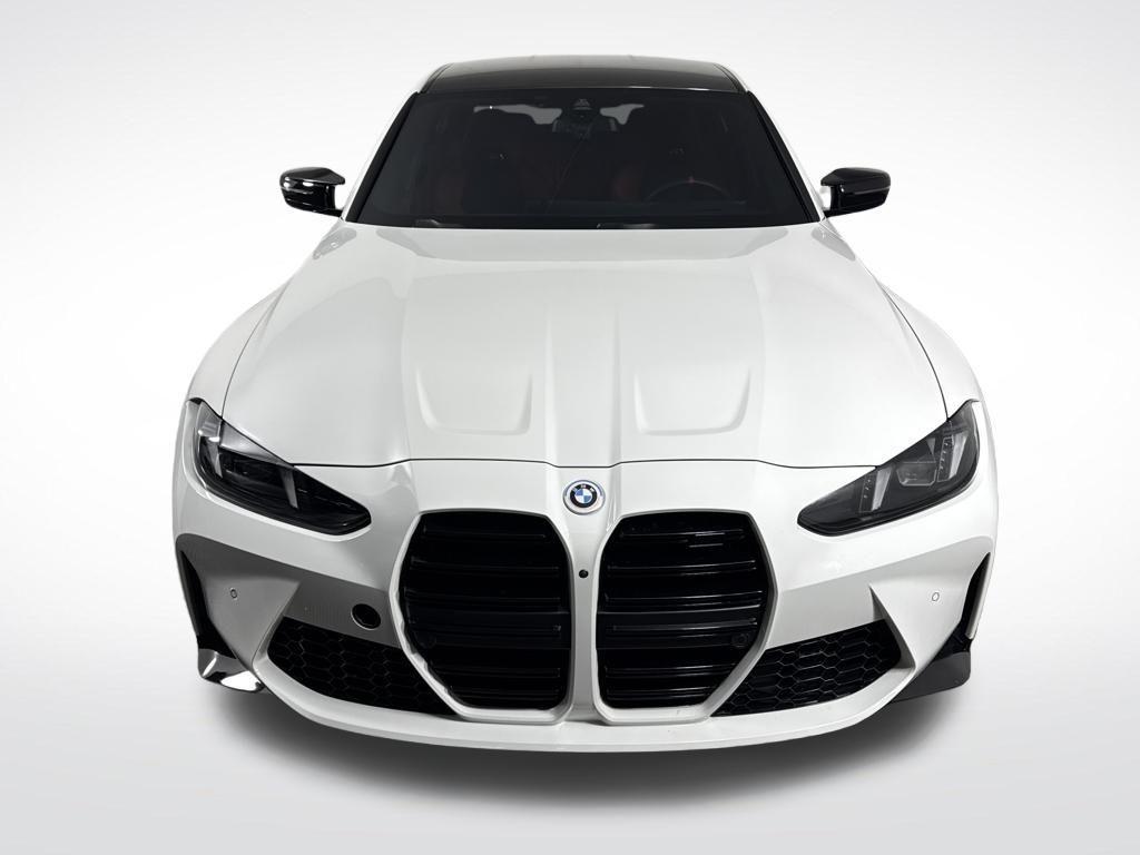 used 2025 BMW M3 car, priced at $89,495