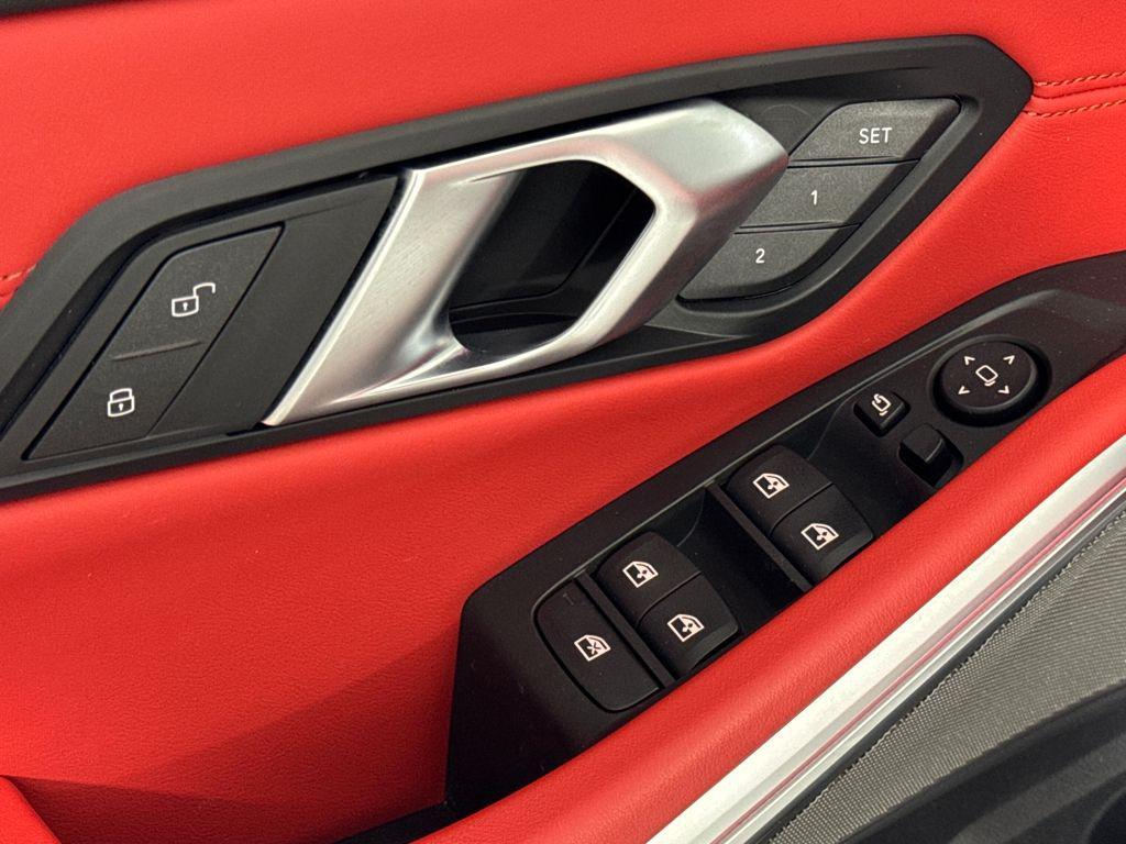 used 2025 BMW M3 car, priced at $89,495