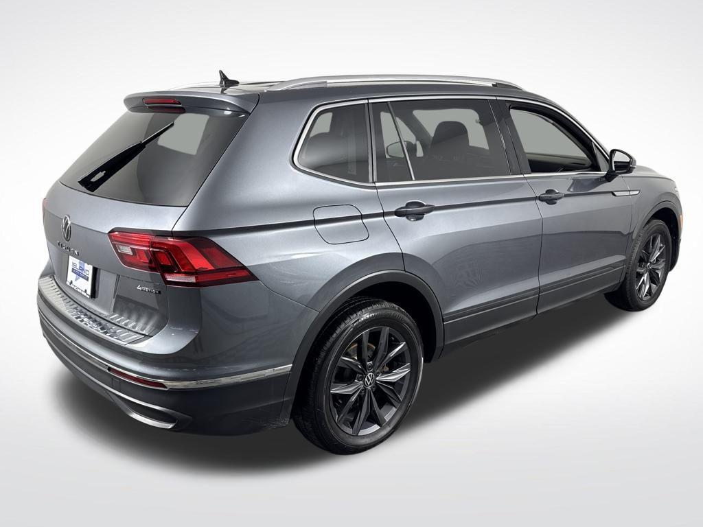used 2023 Volkswagen Tiguan car, priced at $21,495