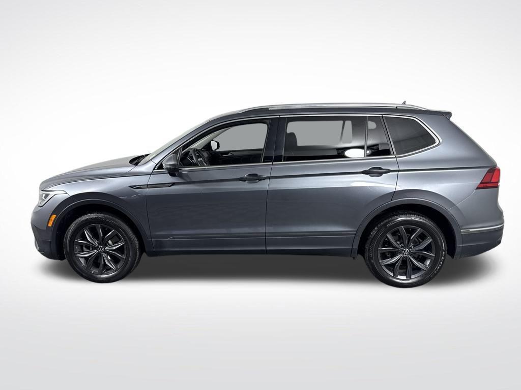 used 2023 Volkswagen Tiguan car, priced at $21,495