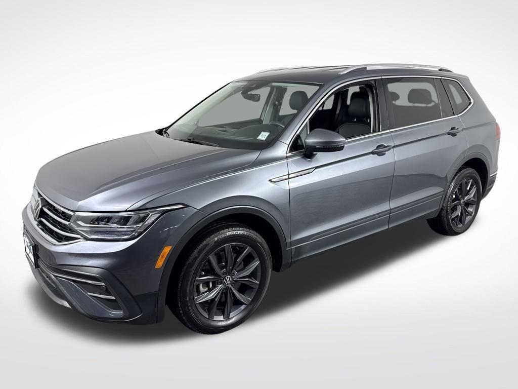 used 2023 Volkswagen Tiguan car, priced at $21,495