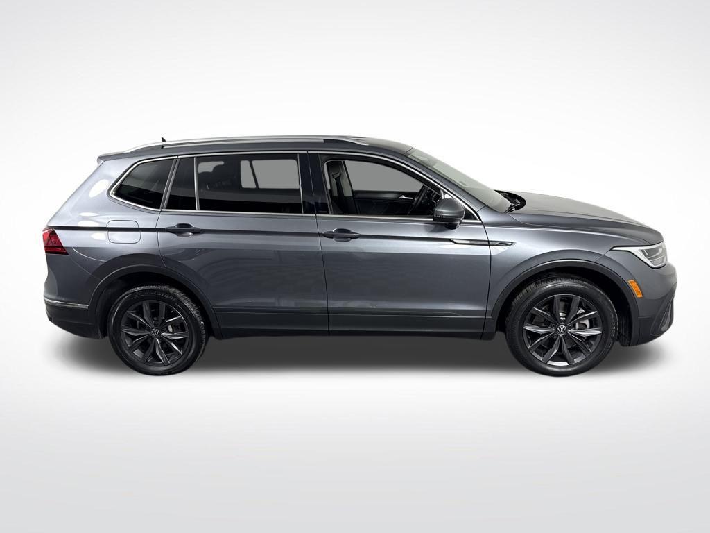 used 2023 Volkswagen Tiguan car, priced at $21,495
