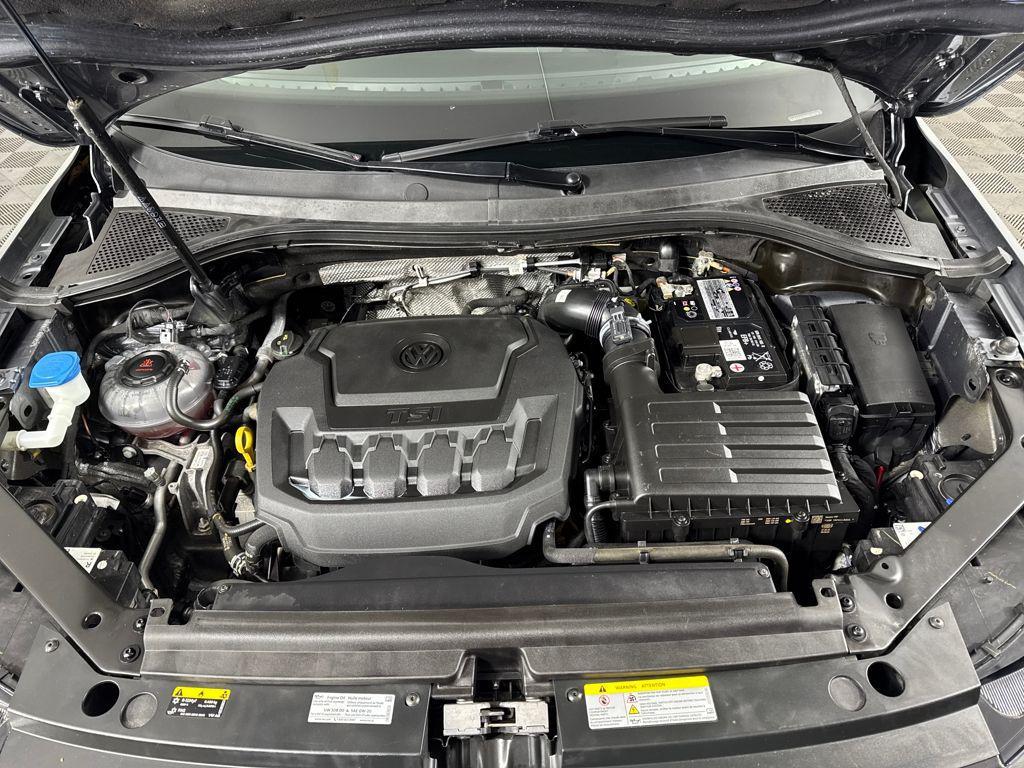 used 2023 Volkswagen Tiguan car, priced at $21,495
