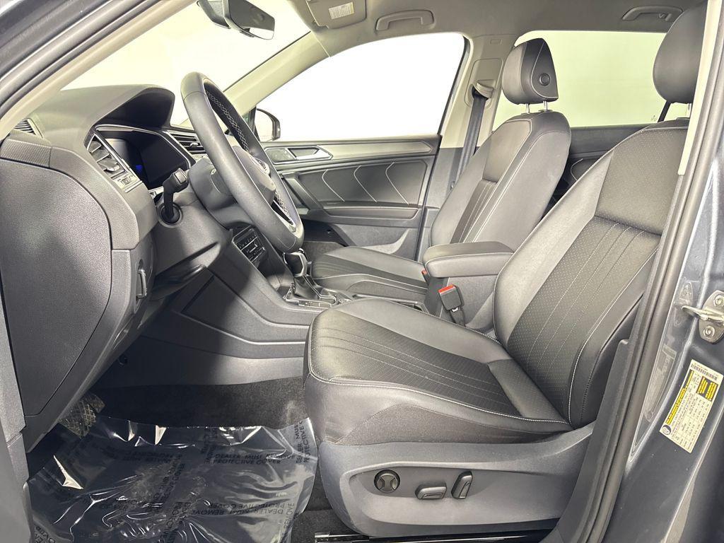 used 2023 Volkswagen Tiguan car, priced at $21,495