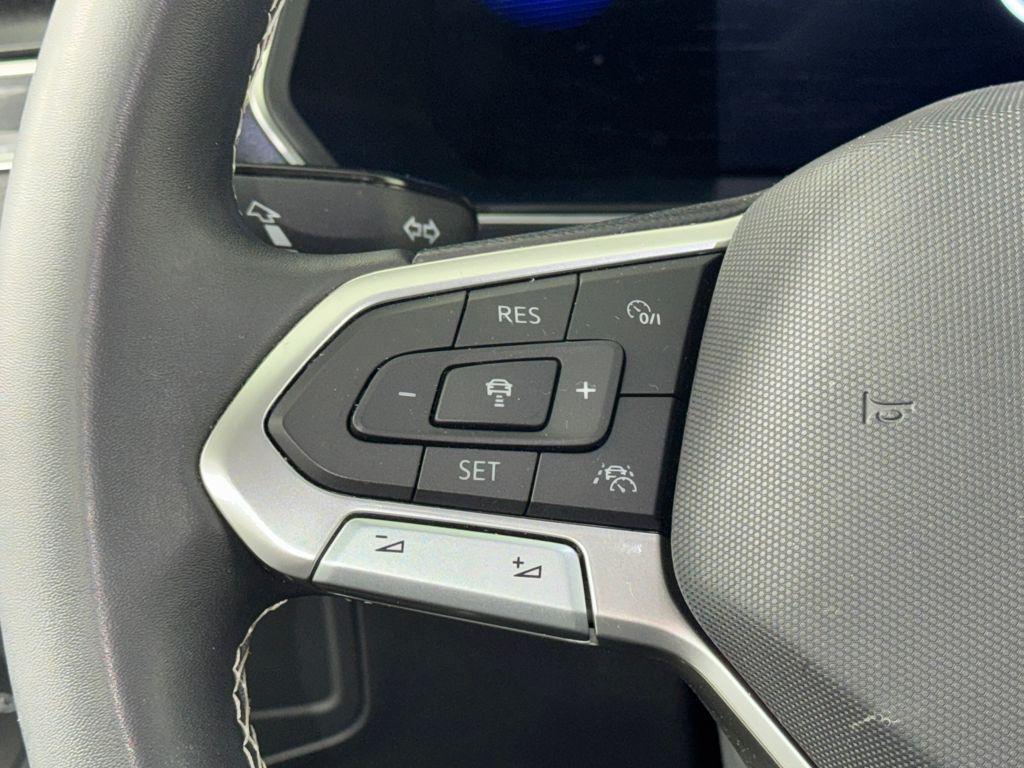 used 2023 Volkswagen Tiguan car, priced at $21,495