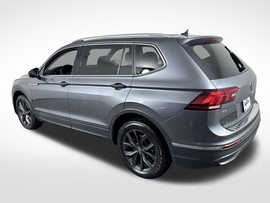 used 2023 Volkswagen Tiguan car, priced at $21,495
