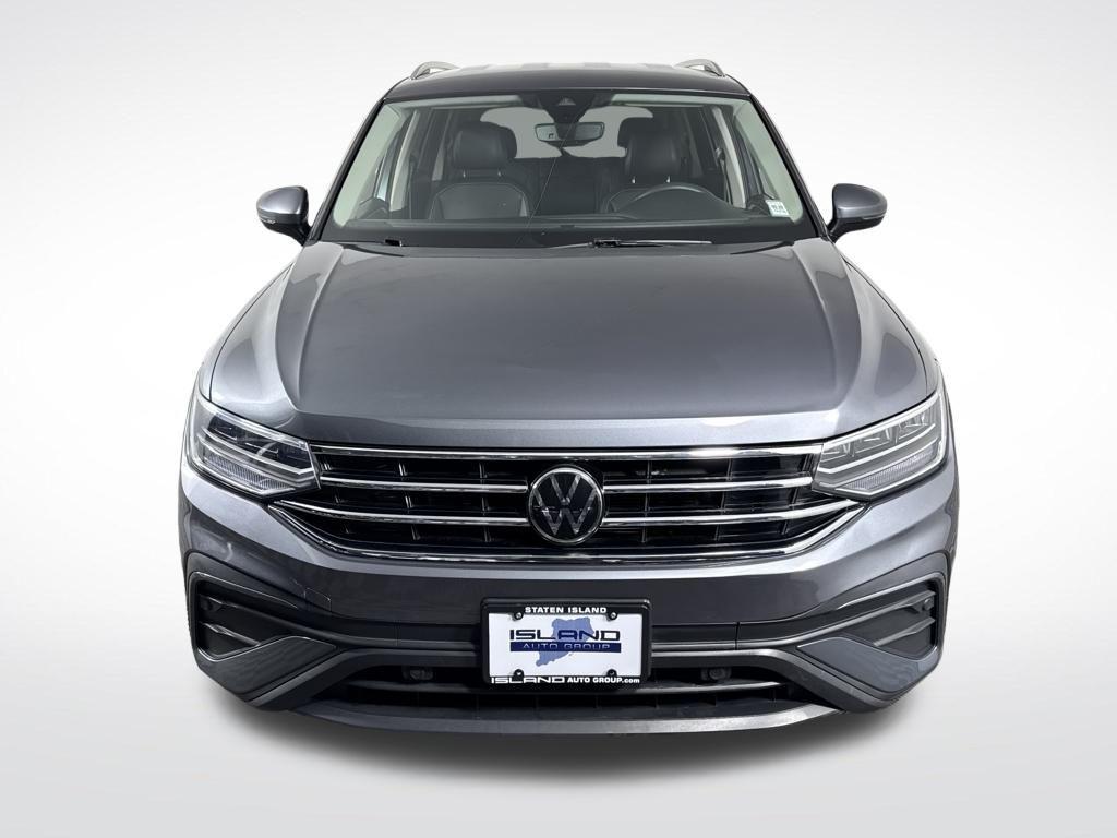 used 2023 Volkswagen Tiguan car, priced at $21,495