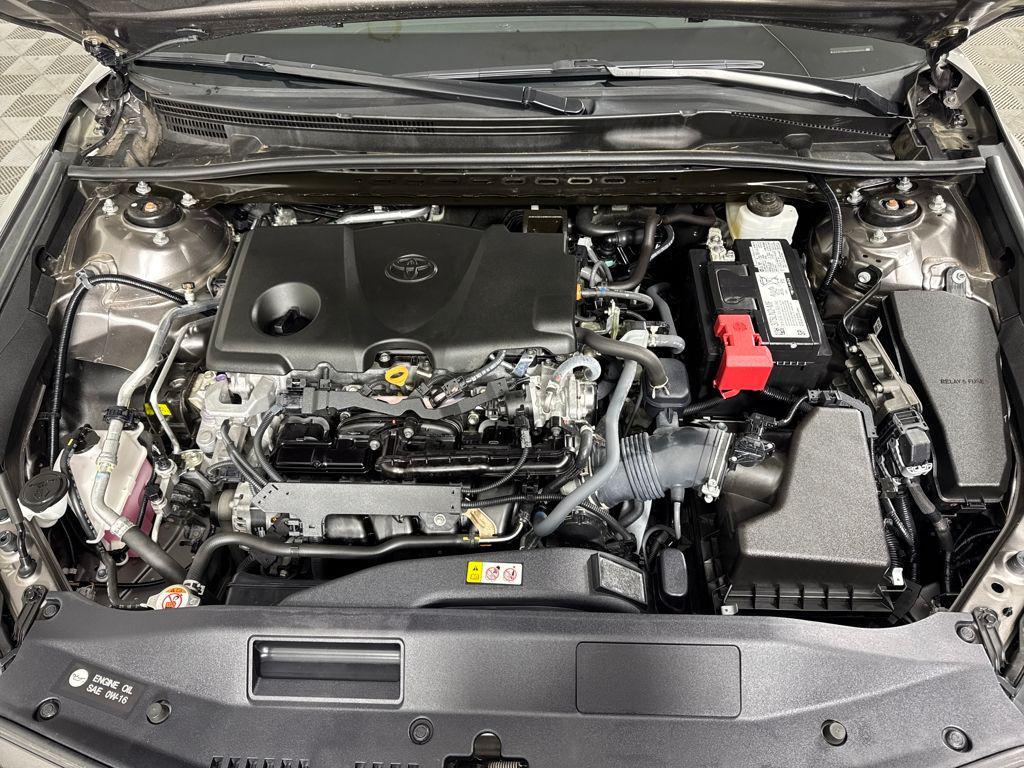 used 2023 Toyota Camry car, priced at $25,580
