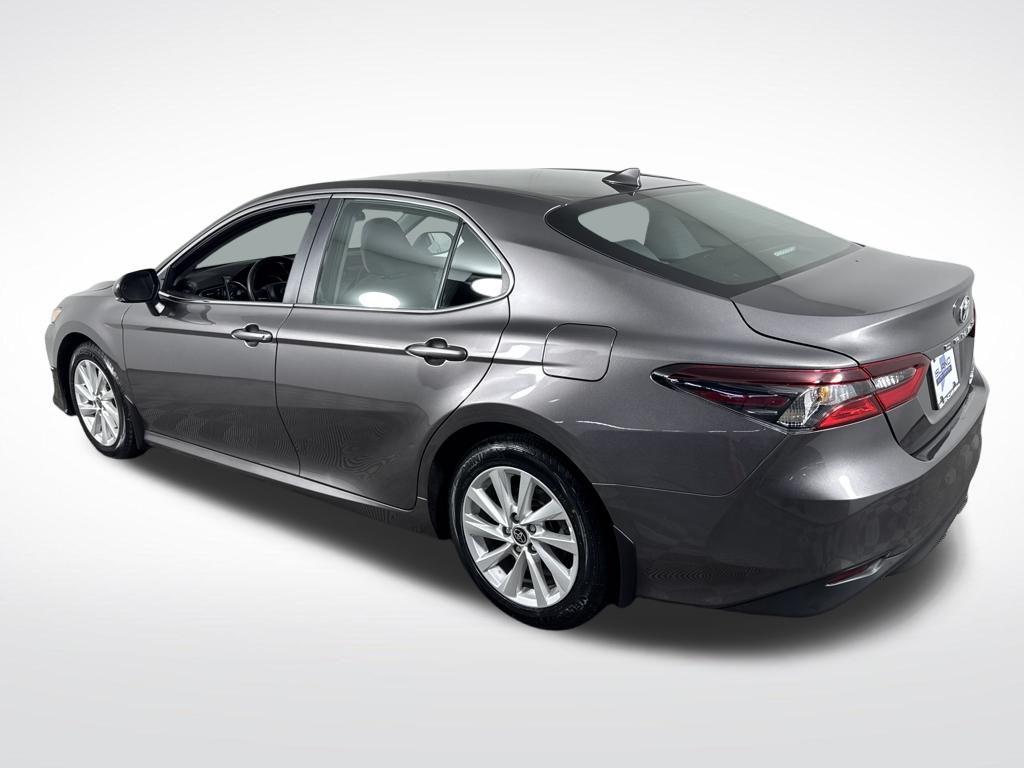 used 2023 Toyota Camry car, priced at $25,580