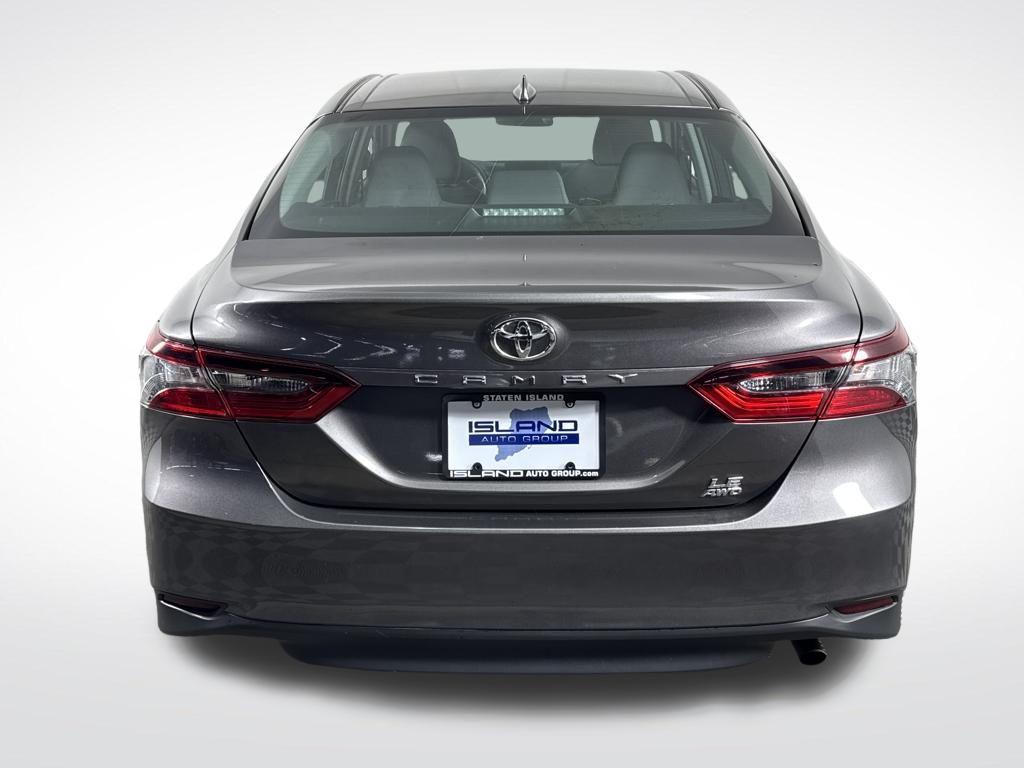 used 2023 Toyota Camry car, priced at $25,580