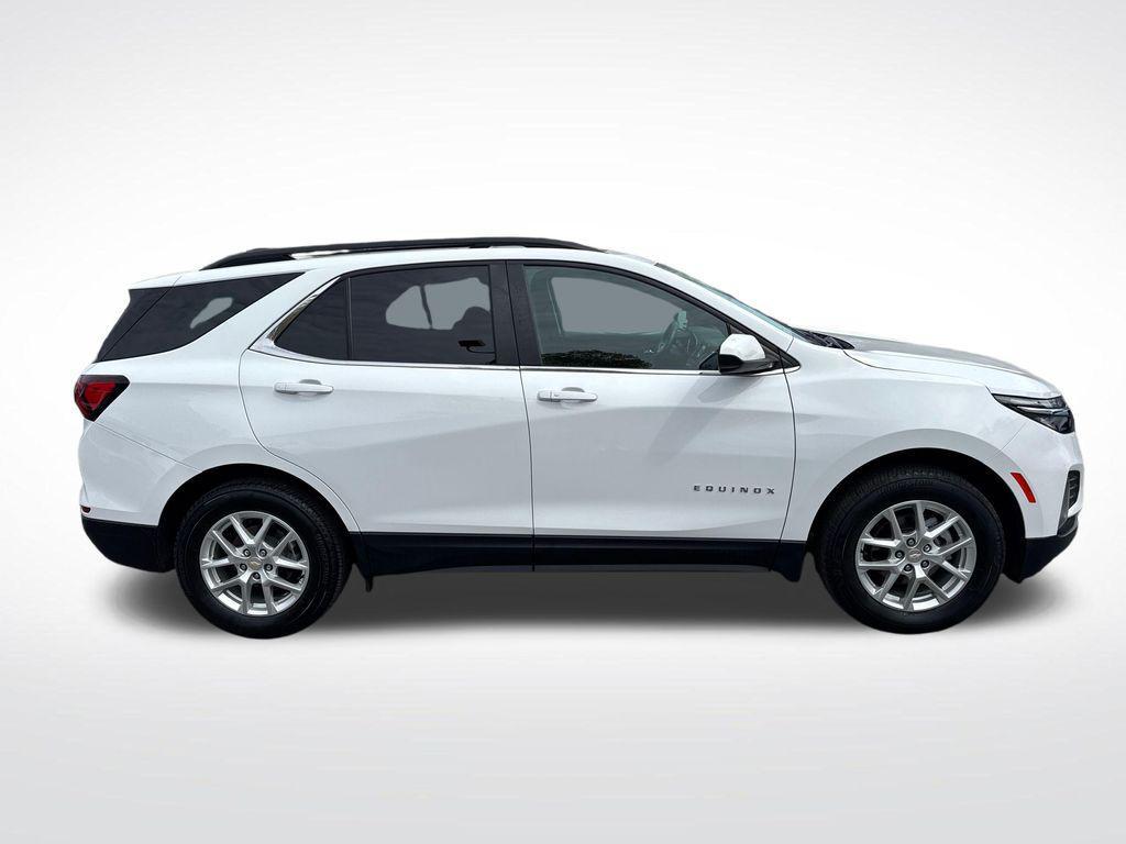 used 2023 Chevrolet Equinox car, priced at $20,355